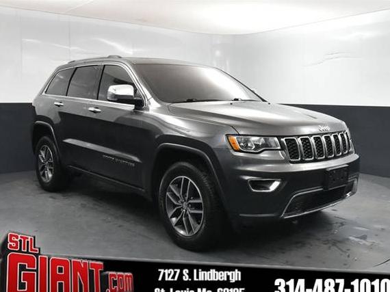 JEEP GRAND CHEROKEE 2018 1C4RJFBG1JC406659 image